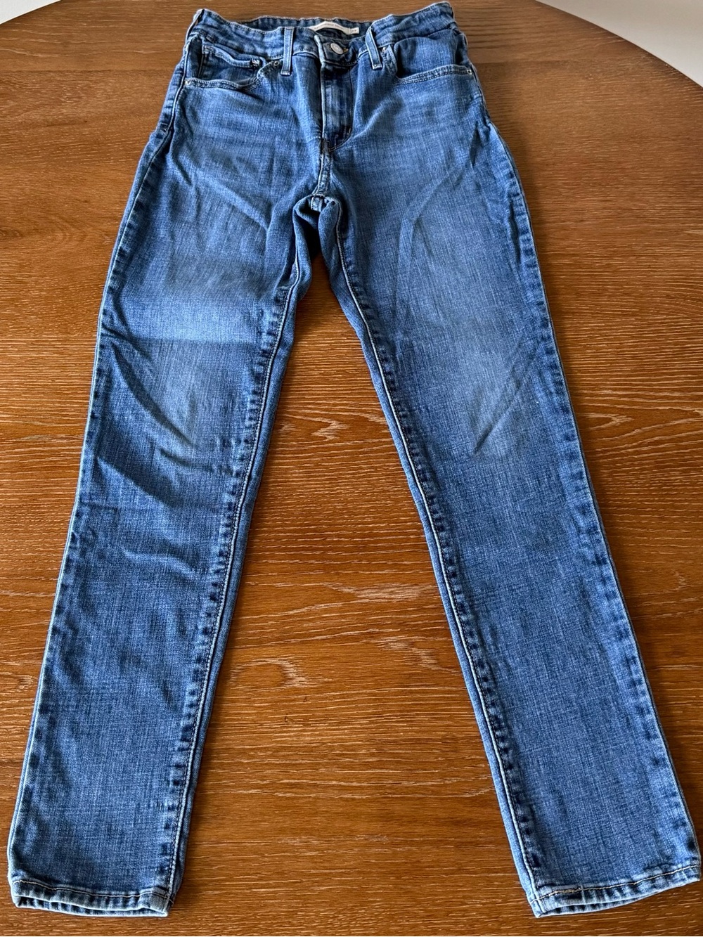 Levi’s Skinny Jeans Medium Wash